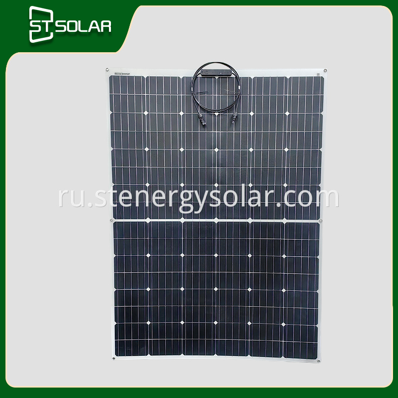 240w high efficiency solar panel